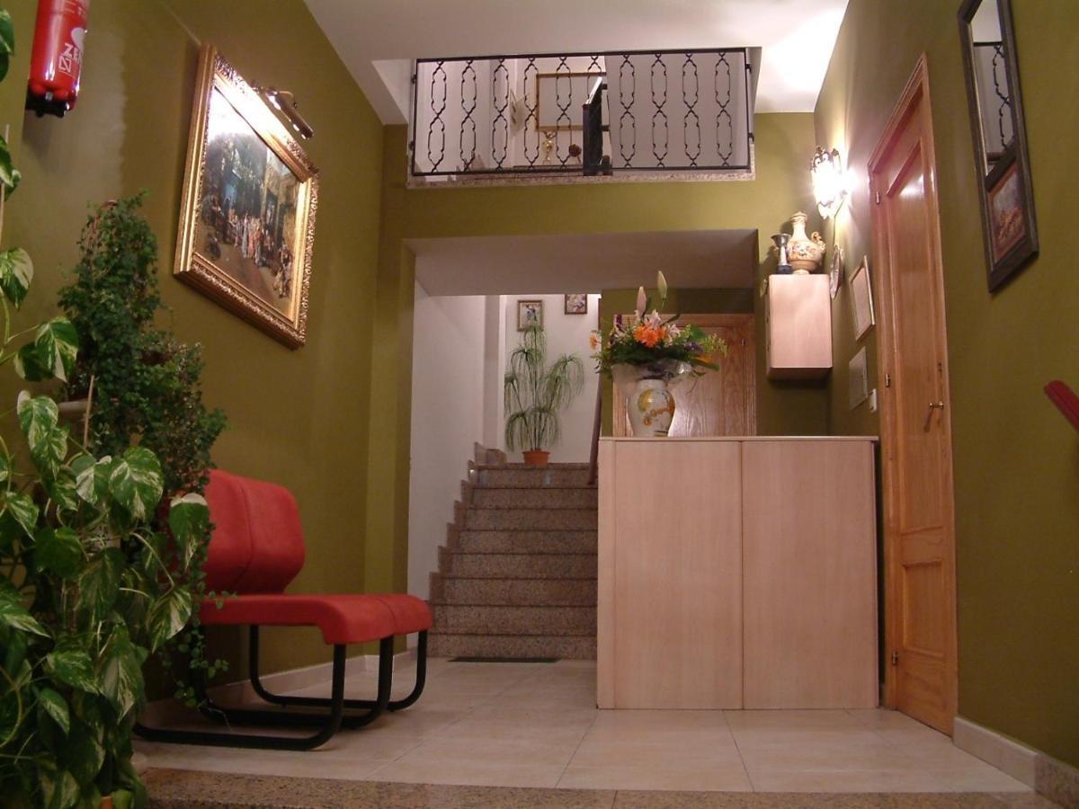 Hostal Concepcion La Mata  Luaran gambar