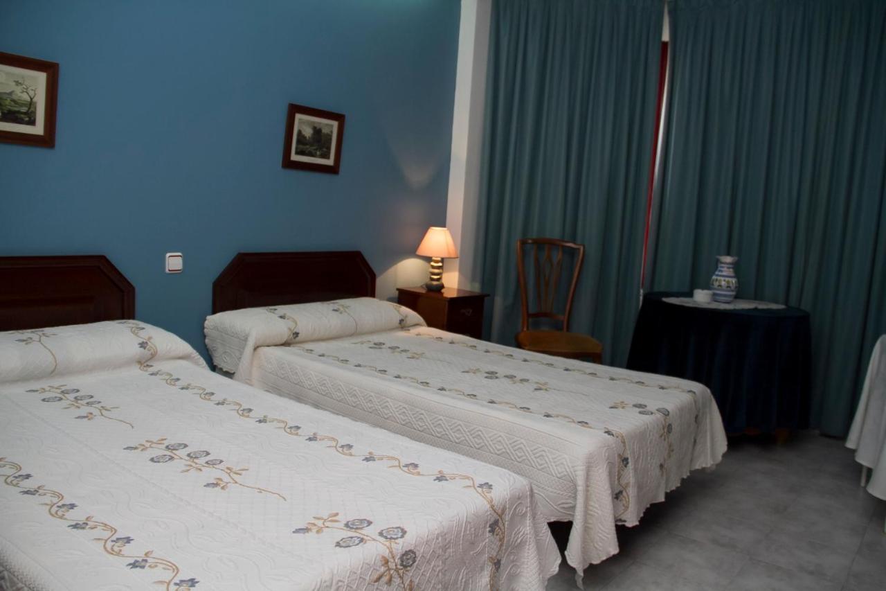 Hostal Concepcion La Mata  Luaran gambar