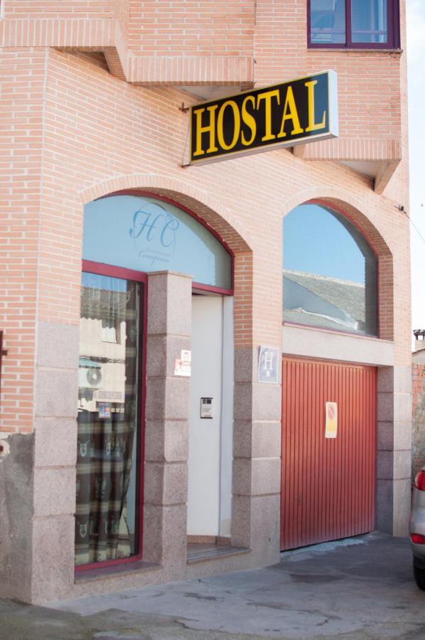 Hostal Concepcion La Mata  Luaran gambar