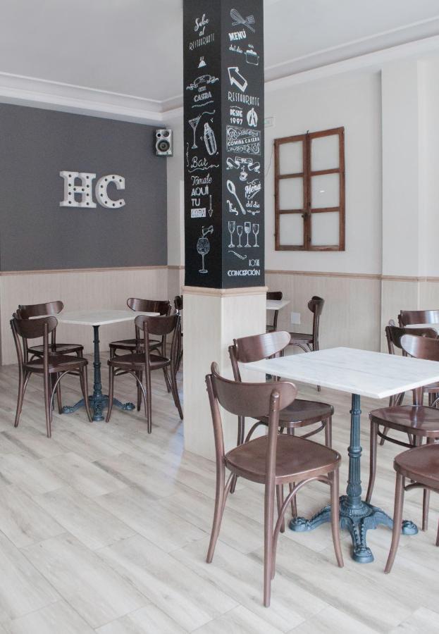 Hostal Concepcion La Mata  Luaran gambar
